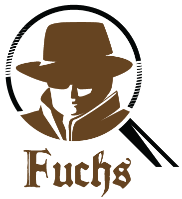 Detektei Fuchs Logo