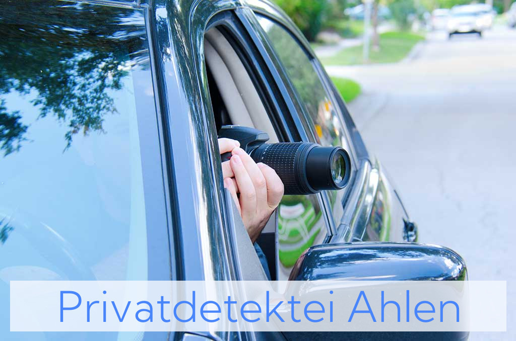 Privatdetektei Ahlen