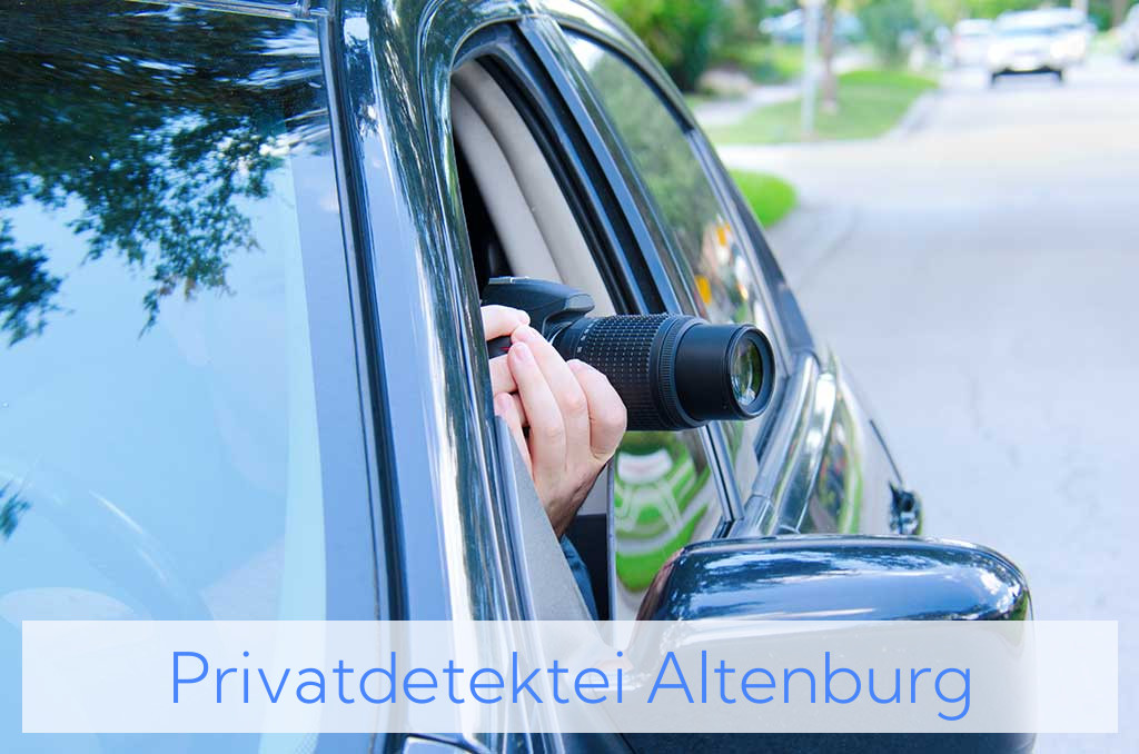 Privatdetektei Altenburg