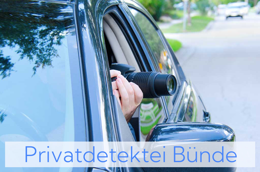 Privatdetektei Bünde