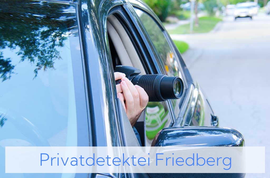 Privatdetektei Friedberg