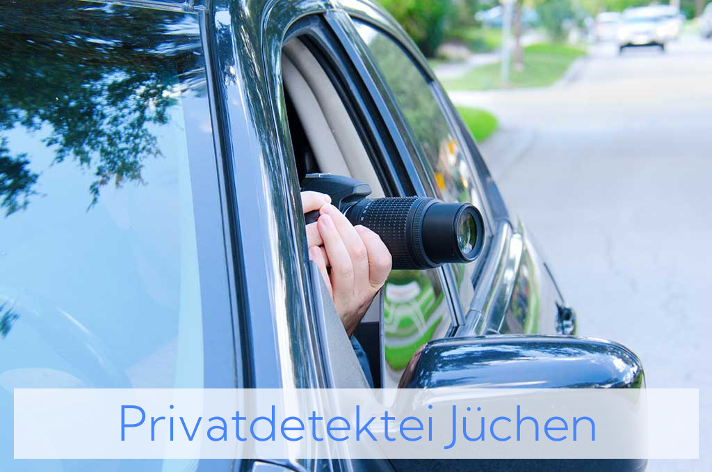 Privatdetektei Jüchen