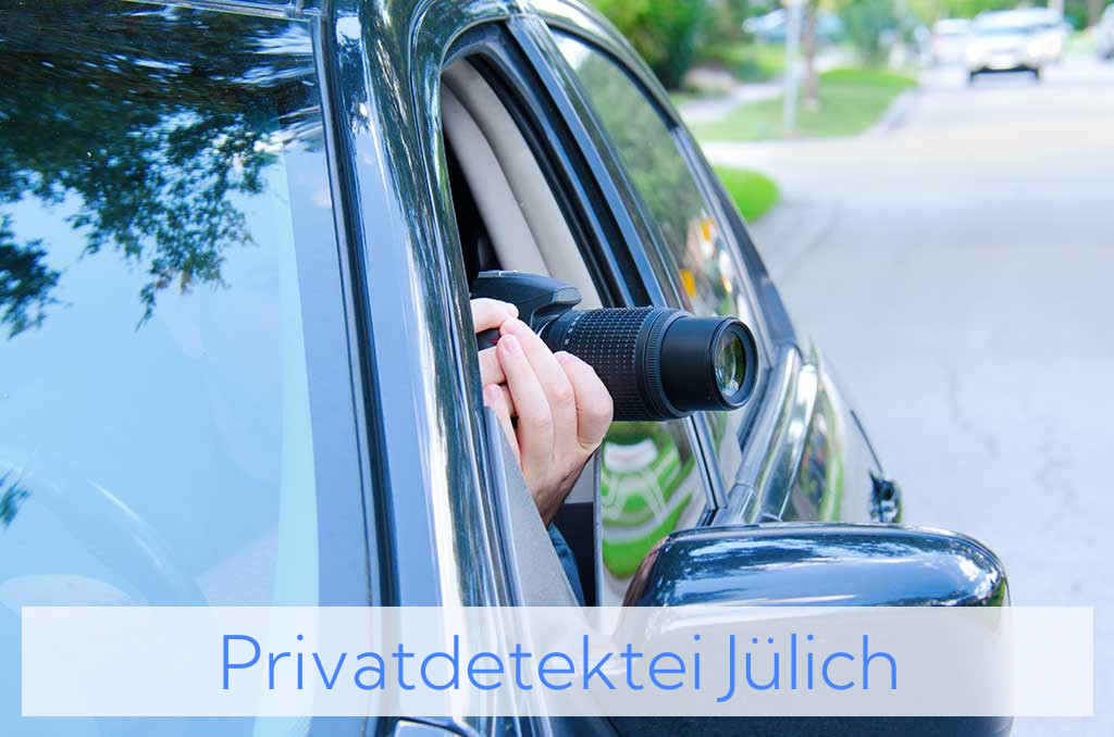 Privatdetektei Jülich