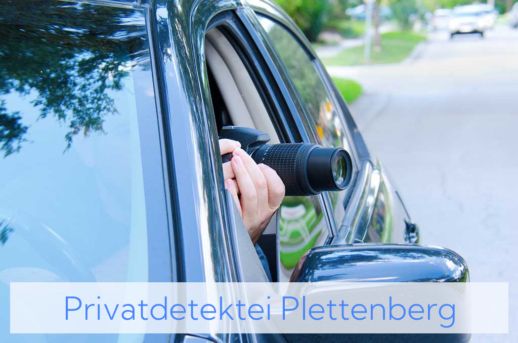 Privatdetektei Plettenberg