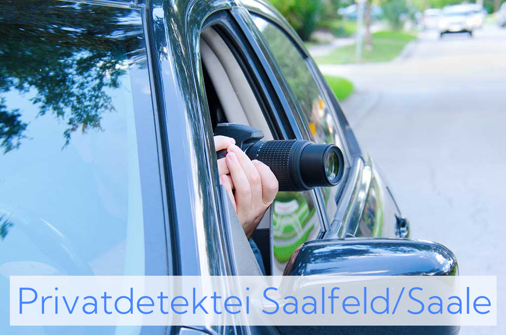 Privatdetektei Saalfeld/Saale