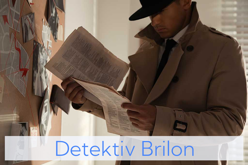 Detektiv Brilon
