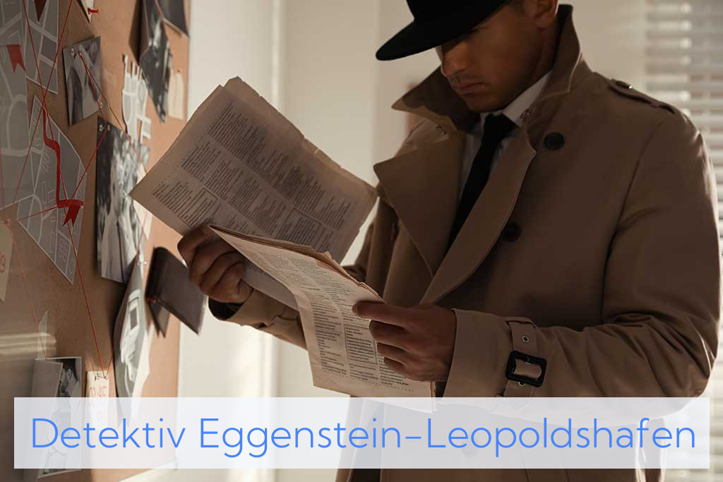 Detektiv Eggenstein-Leopoldshafen