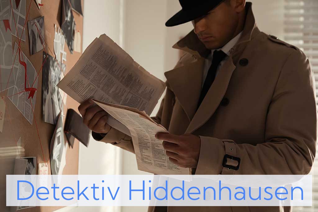 Detektiv Hiddenhausen