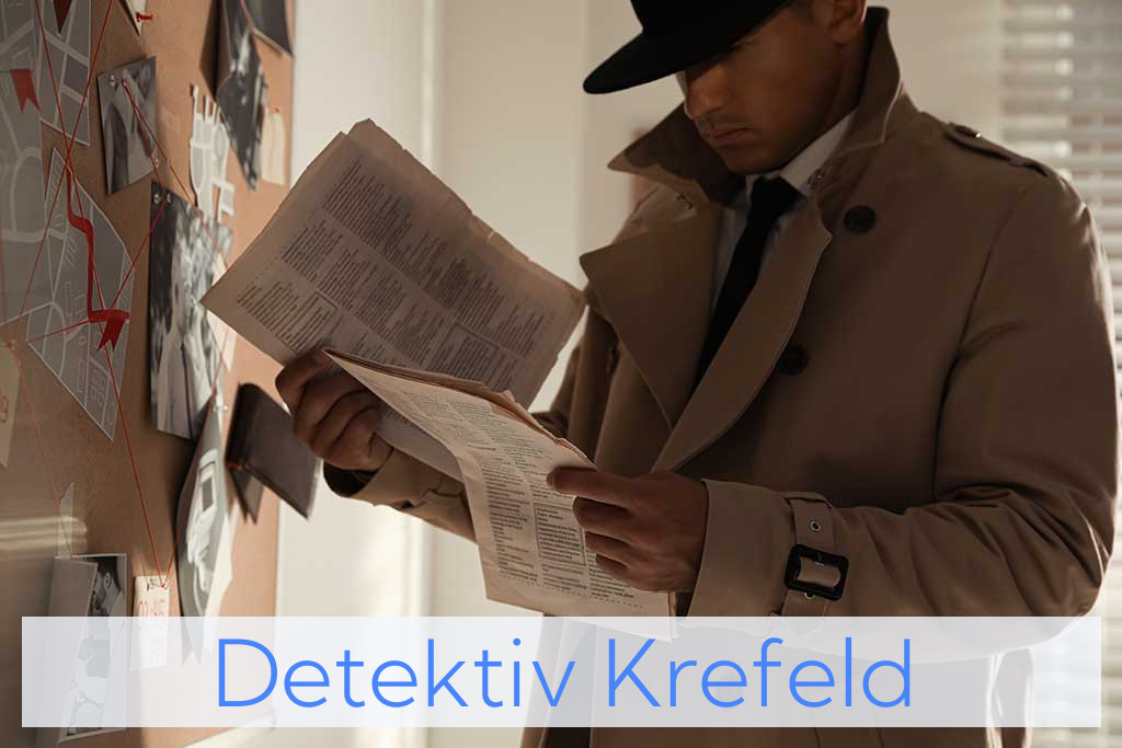 Detektiv Krefeld