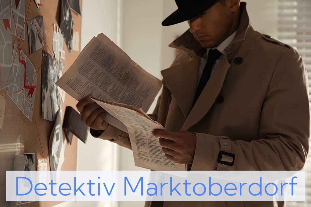 Detektiv Marktoberdorf