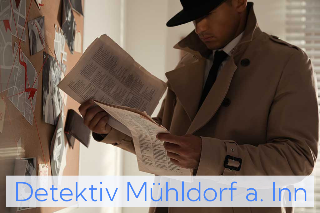 Detektiv Mühldorf a. Inn
