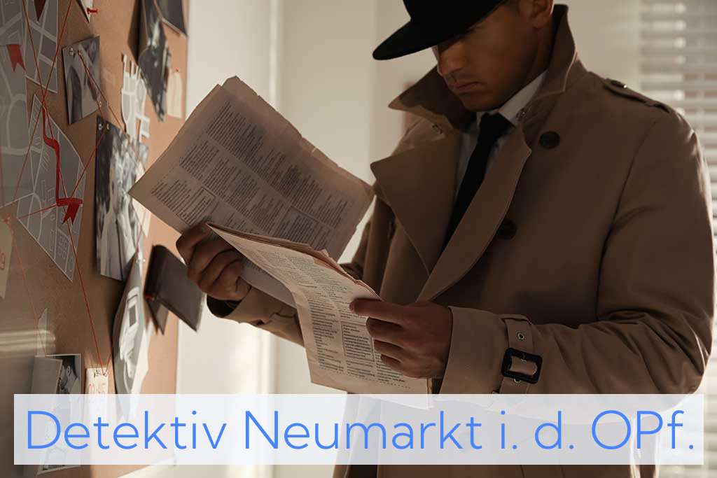 Detektiv Neumarkt i. d. OPf.