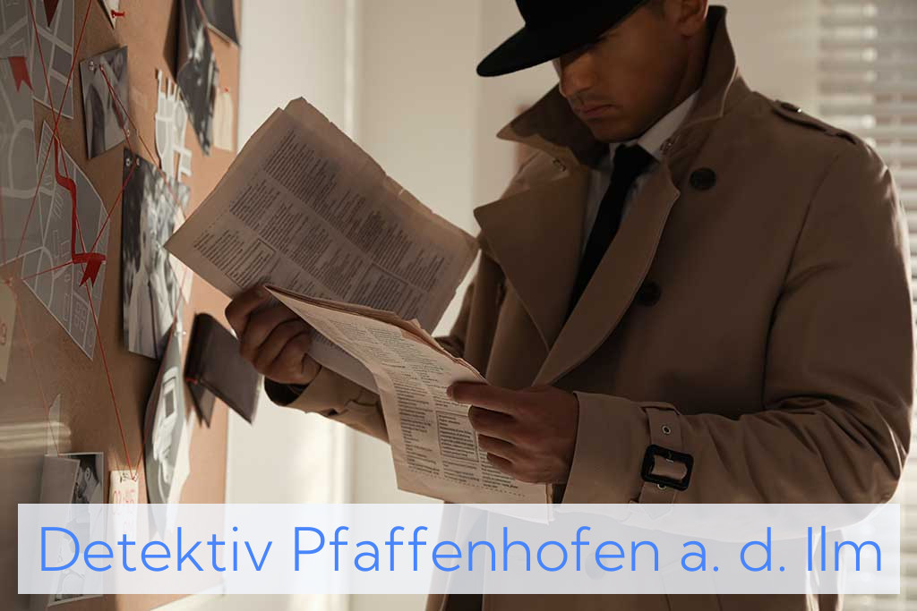 Detektiv Pfaffenhofen a. d. Ilm