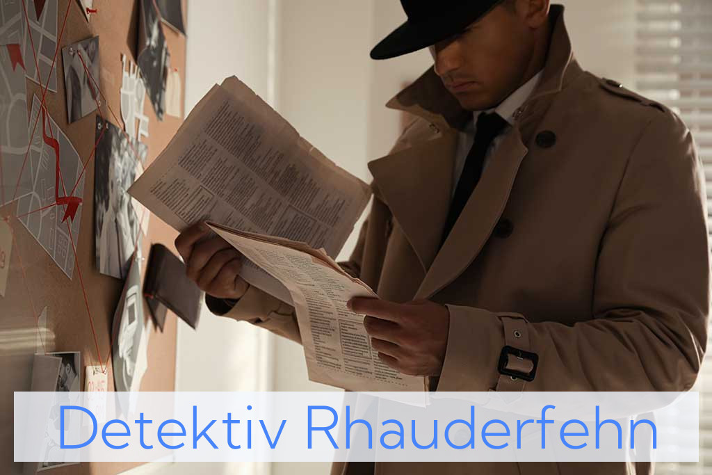 Detektiv Rhauderfehn