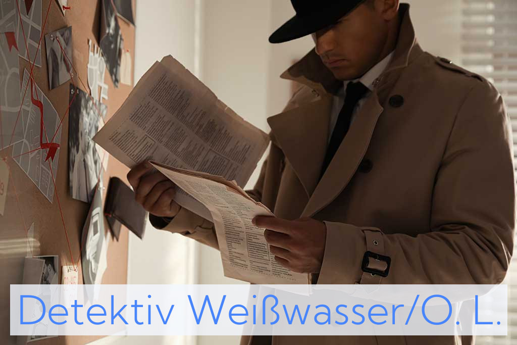 Detektiv Weißwasser/O. L.