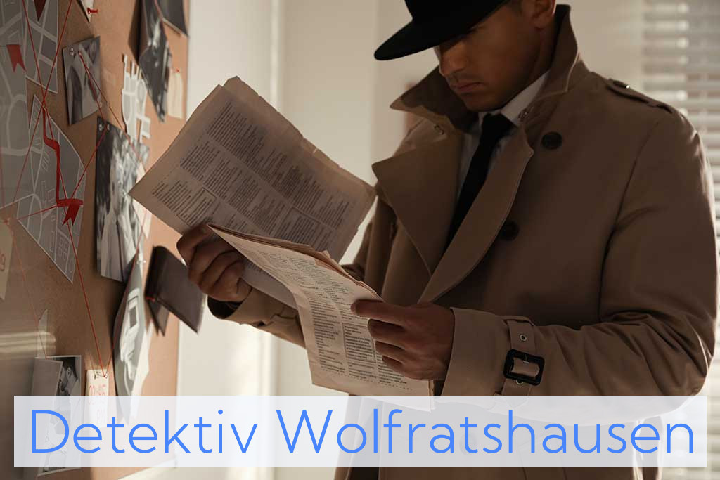 Detektiv Wolfratshausen