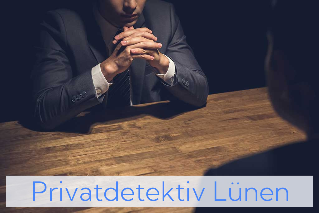 Privatdetektiv Lünen