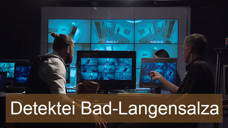 Detektei Bad-Langensalza