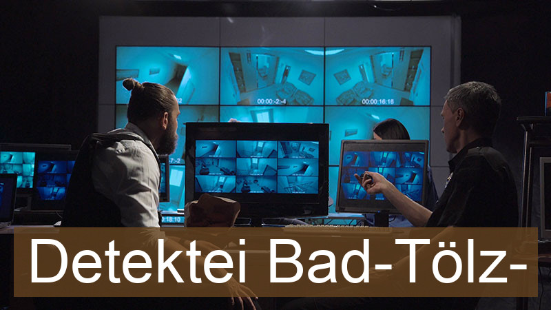 Detektei Bad-Tölz-