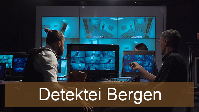 Detektei Bergen
