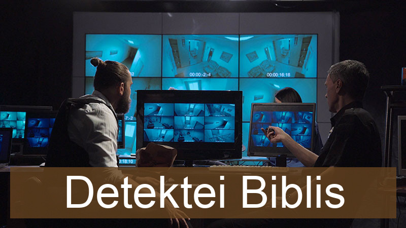 Detektei Biblis