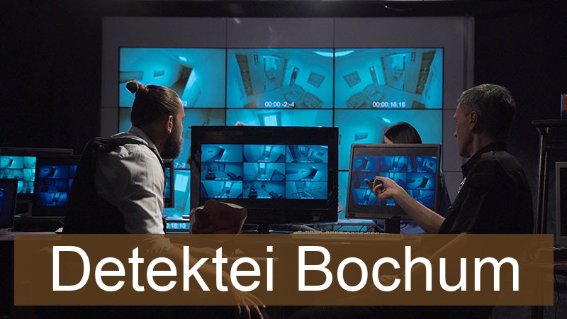 Detektei Bochum