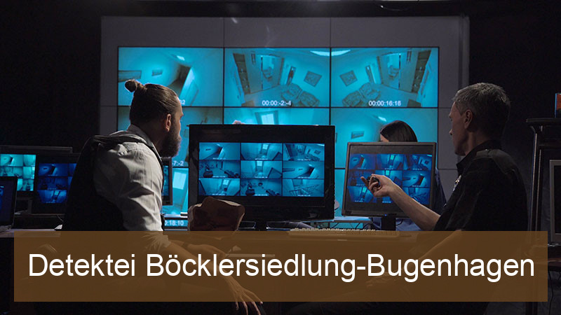 Detektei Böcklersiedlung-Bugenhagen