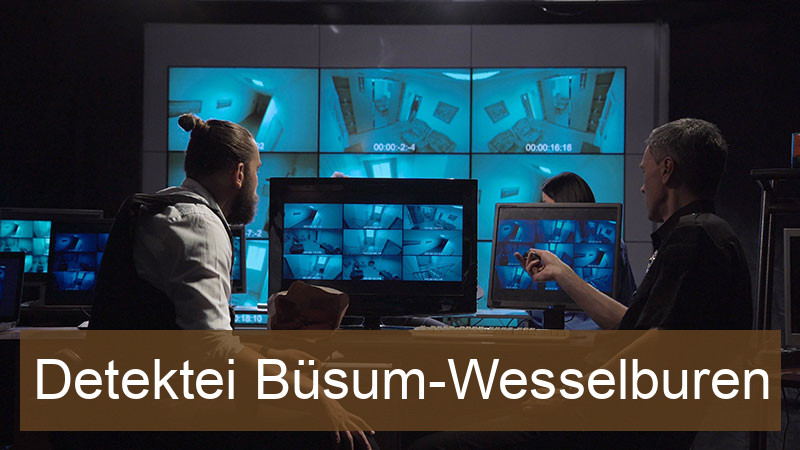 Detektei Büsum-Wesselburen