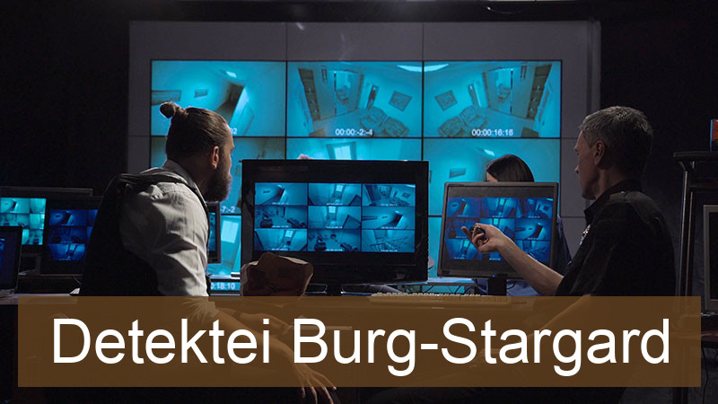 Detektei Burg-Stargard