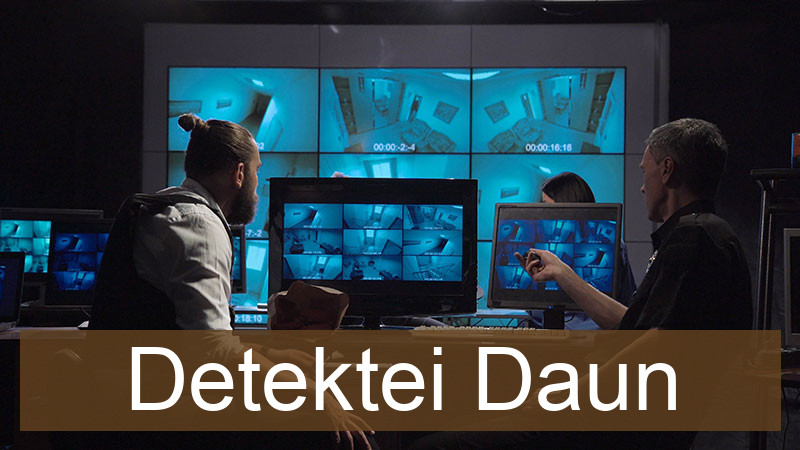 Detektei Daun