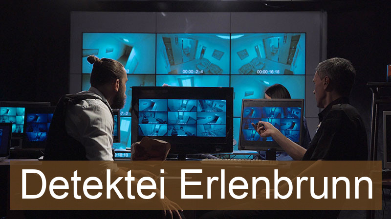 Detektei Erlenbrunn