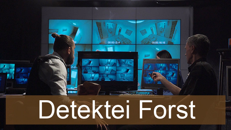 Detektei Forst