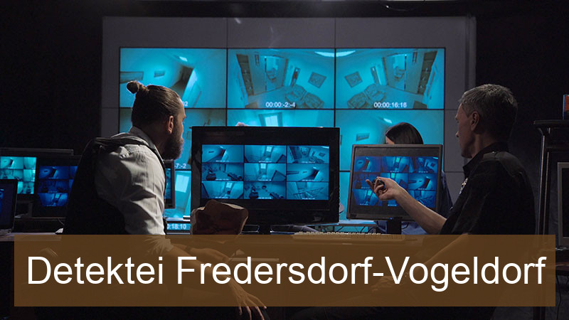 Detektei Fredersdorf-Vogeldorf