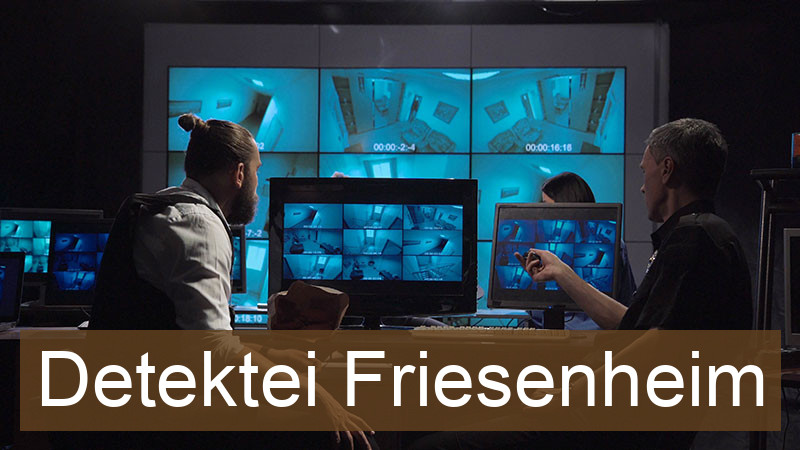 Detektei Friesenheim