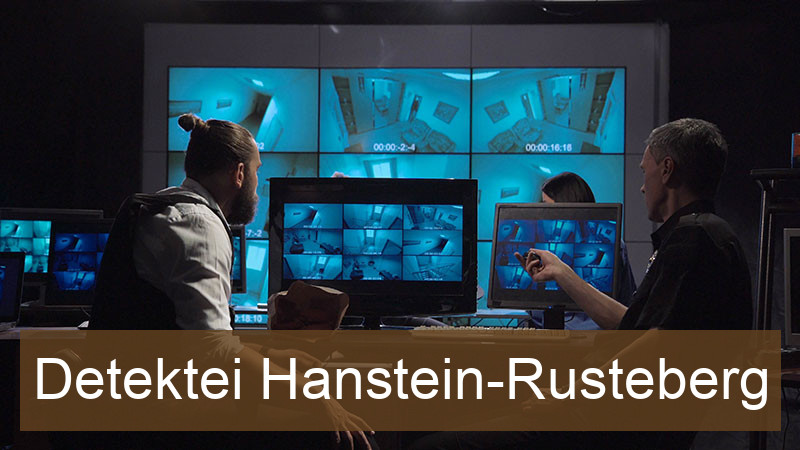Detektei Hanstein-Rusteberg