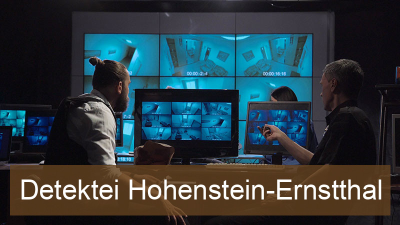 Detektei Hohenstein-Ernstthal