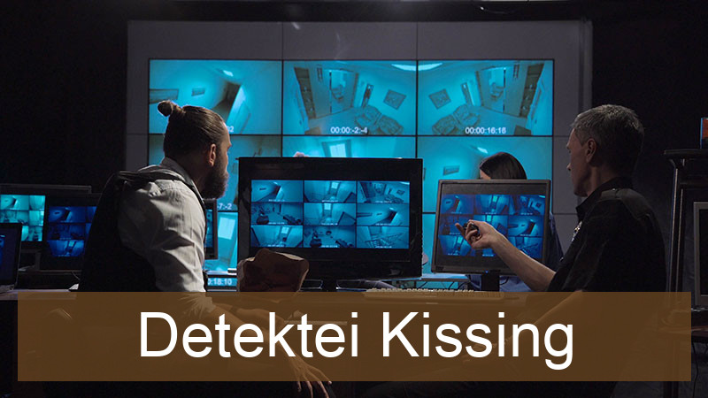 Detektei Kissing