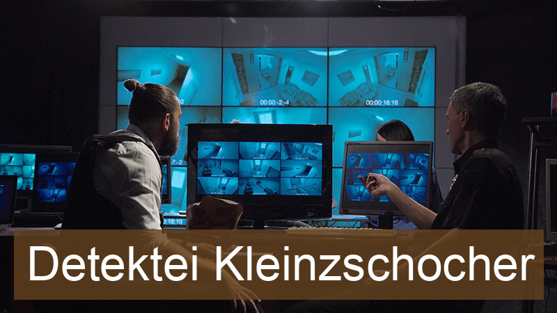Detektei Kleinzschocher