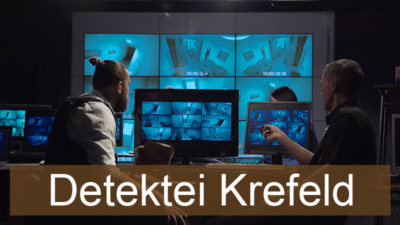 Detektei Krefeld