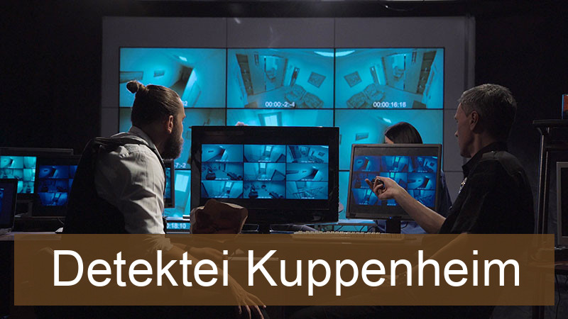 Detektei Kuppenheim