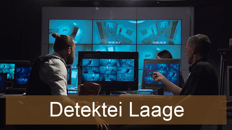 Detektei Laage