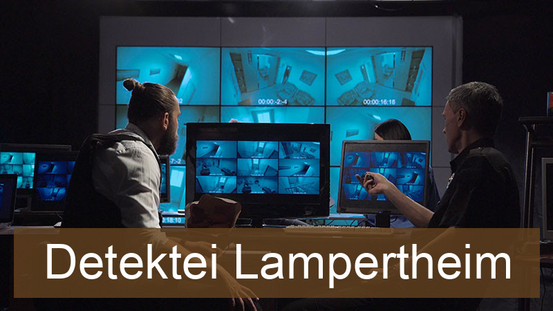 Detektei Lampertheim