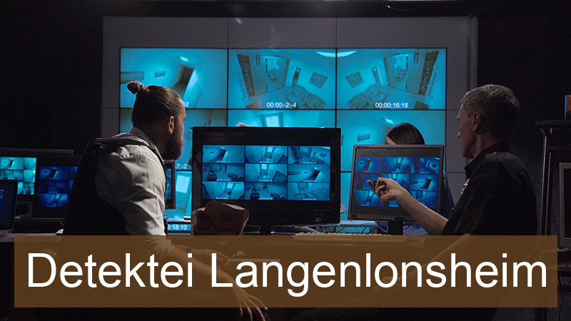 Detektei Langenlonsheim