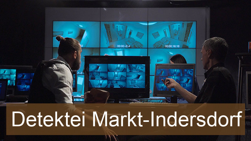Detektei Markt-Indersdorf