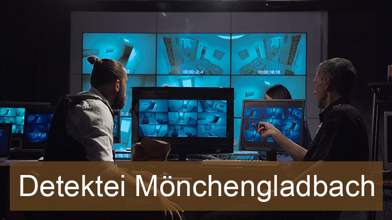 Detektei Mönchengladbach