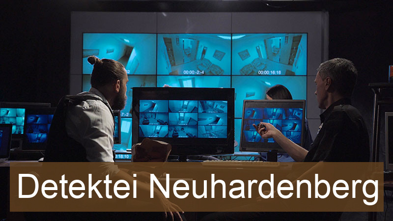 Detektei Neuhardenberg