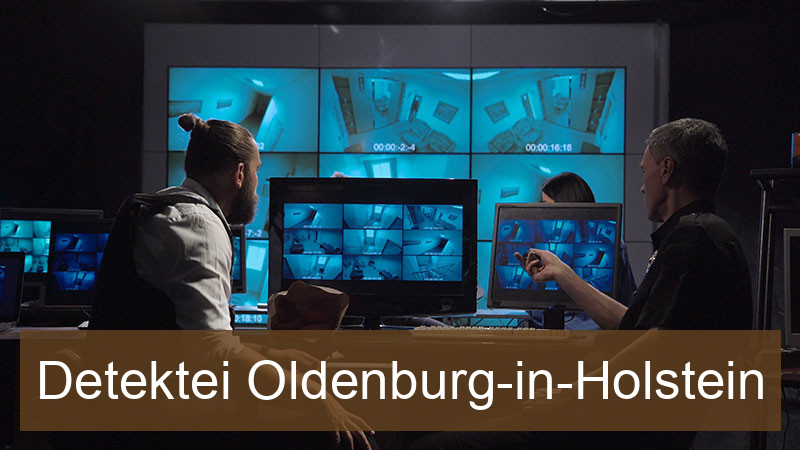 Detektei Oldenburg-in-Holstein