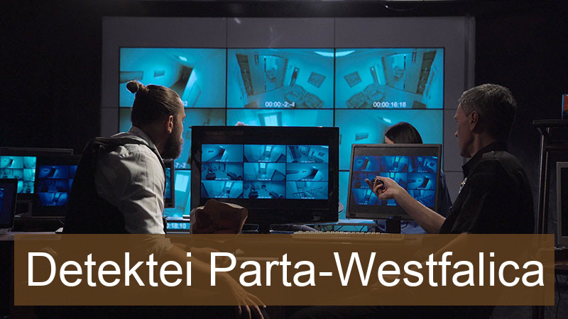 Detektei Parta-Westfalica