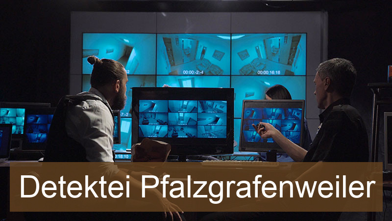 Detektei Pfalzgrafenweiler