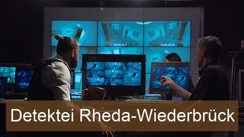 Detektei Rheda-Wiederbrück